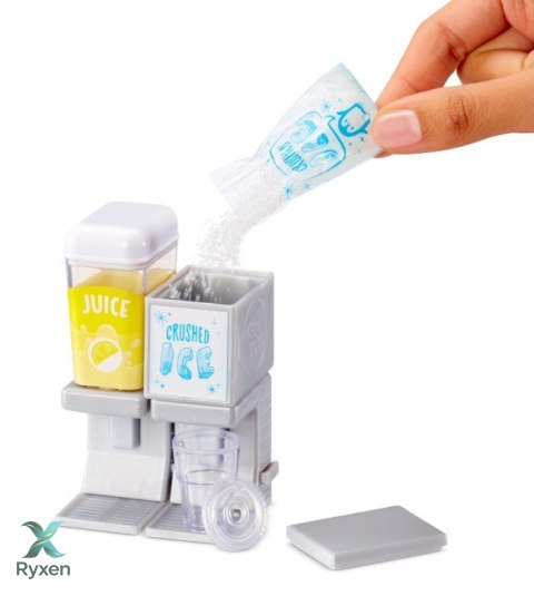 Figurki miniverse make it mini appliances display 8 sztuk MGA
