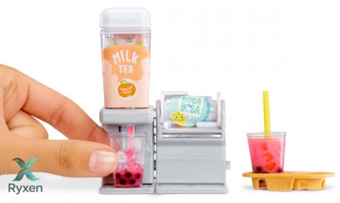 Figurki miniverse make it mini appliances display 8 sztuk MGA