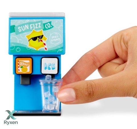 Figurki miniverse make it mini appliances display 8 sztuk MGA