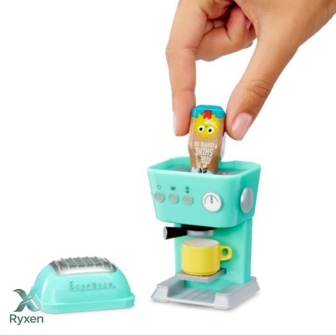 Figurki miniverse make it mini appliances display 8 sztuk MGA