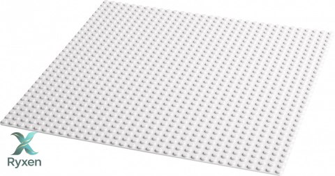 Klocki classic 11026 biała płytka konstrukcyjna LEGO