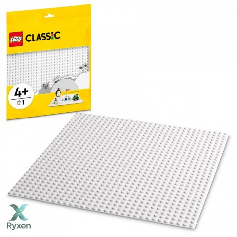 Klocki classic 11026 biała płytka konstrukcyjna LEGO