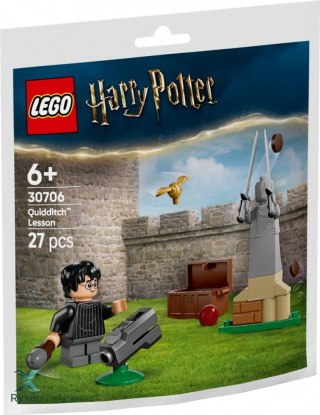 Klocki harry potter 30706 lekcja quidditcha LEGO