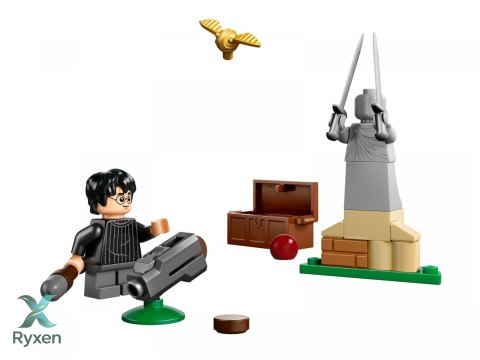 Klocki harry potter 30706 lekcja quidditcha LEGO