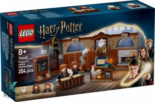 Klocki harry potter 76442 zamek hogwart: zajęcia z zaklęć i uroków LEGO