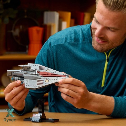 Klocki star wars 75404 krążownik szturmowy typu acclamator LEGO