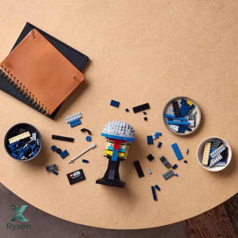 Klocki star wars 75408 hełm jango fetta LEGO