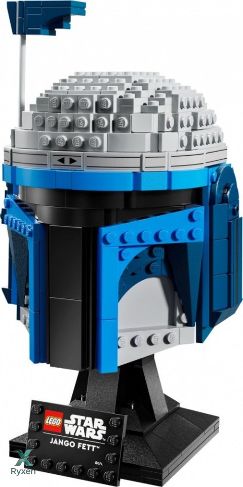 Klocki star wars 75408 hełm jango fetta LEGO