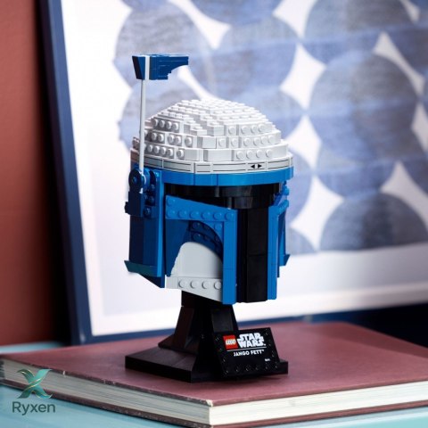 Klocki star wars 75408 hełm jango fetta LEGO