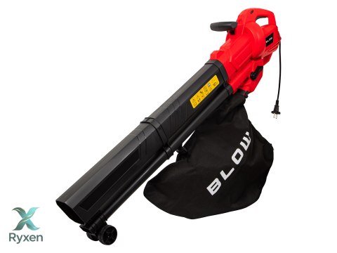 53-280# Dmuchawa elektryczna do liści 3w1 blow jet bvj3500 Blow