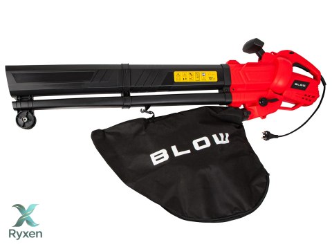 53-280# Dmuchawa elektryczna do liści 3w1 blow jet bvj3500 Blow