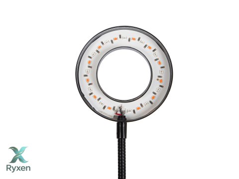 71-307# Lampa stojąca do uprawy roślin z klipsem Blow