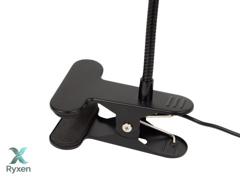 71-307# Lampa stojąca do uprawy roślin z klipsem Blow