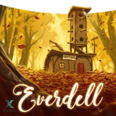 Gra everdell (edycja polska) Rebel