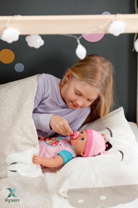 Lalka baby born emma 43 cm ZAPF