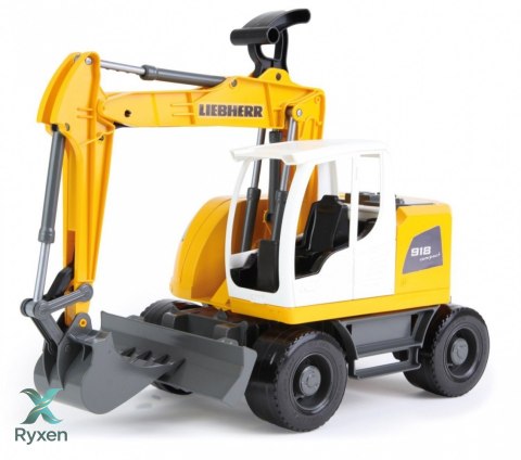 Lena worxx koparka liebherr 48 cm w pudełku LENA