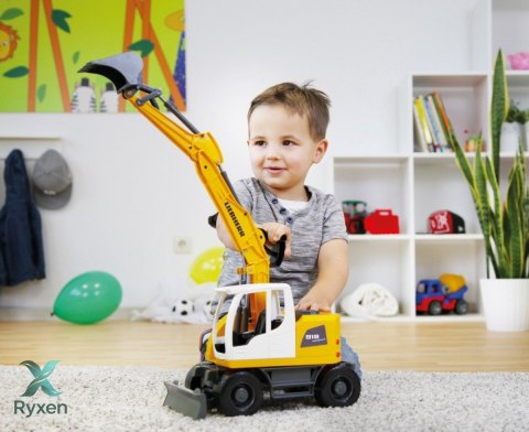 Lena worxx koparka liebherr 48 cm w pudełku LENA