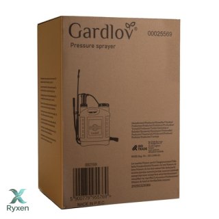 Opryskiwacz ciśnieniowy ręczny 16L Gardlov 25569 GARDLOV