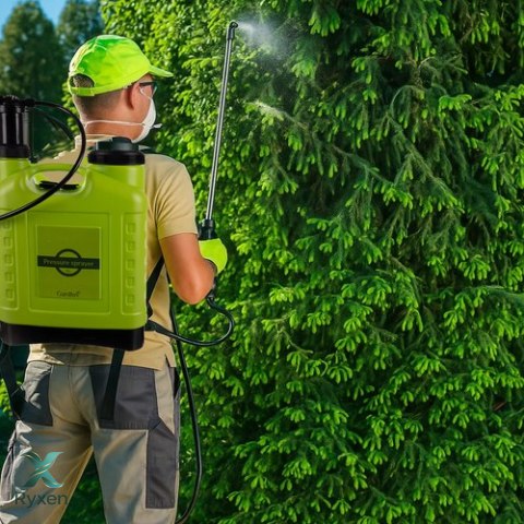 Opryskiwacz ciśnieniowy ręczny 16L Gardlov 25569 GARDLOV