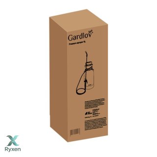 Opryskiwacz ciśnieniowy ręczny 8L Gardlov 25430 GARDLOV