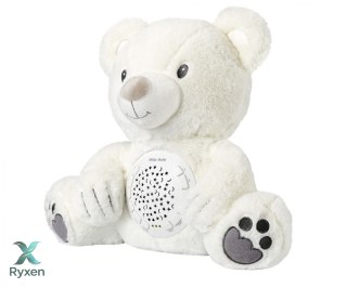 Zabawka pluszowa z projektorem milly bear MILLY MALLY