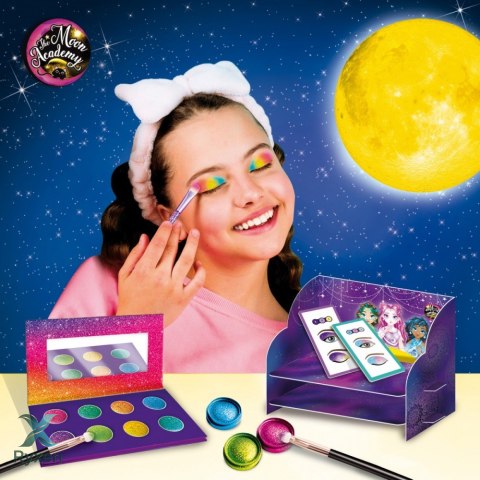 Zestaw moon academy - księżycowe cienie do powiek LISCIANI