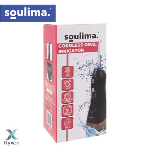 Irygator do zębów bezprzewodowy Soulima 25397 SOULIMA