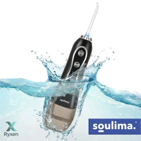 Irygator do zębów bezprzewodowy Soulima 25397 SOULIMA