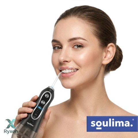 Irygator do zębów bezprzewodowy Soulima 25397 SOULIMA
