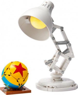 Klocki disney 21357 disney pixar luxo jr. LEGO