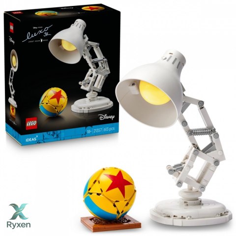 Klocki disney 21357 disney pixar luxo jr. LEGO