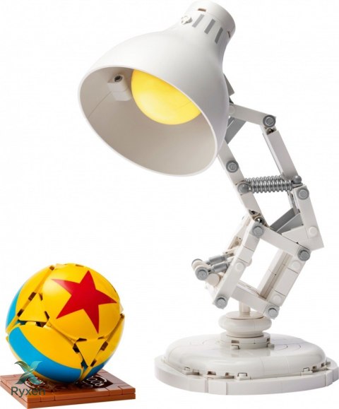 Klocki disney 21357 disney pixar luxo jr. LEGO