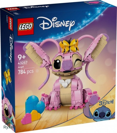 Klocki disney 43257 andzia LEGO