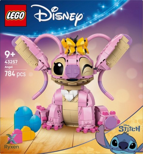 Klocki disney 43257 andzia LEGO