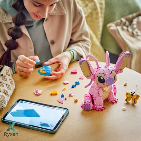 Klocki disney 43257 andzia LEGO