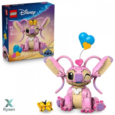 Klocki disney 43257 andzia LEGO