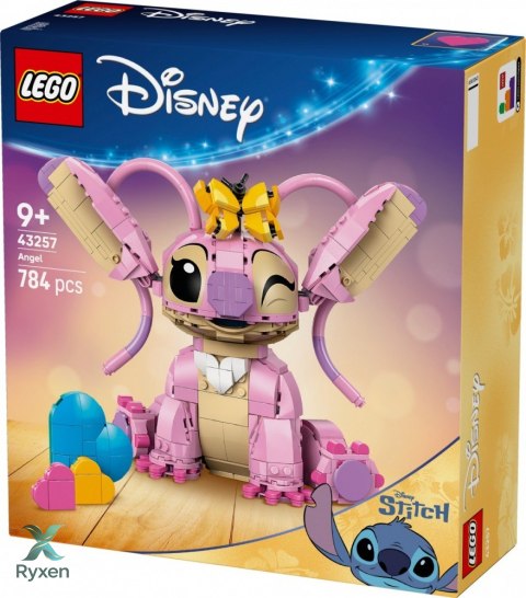 Klocki disney 43257 andzia LEGO