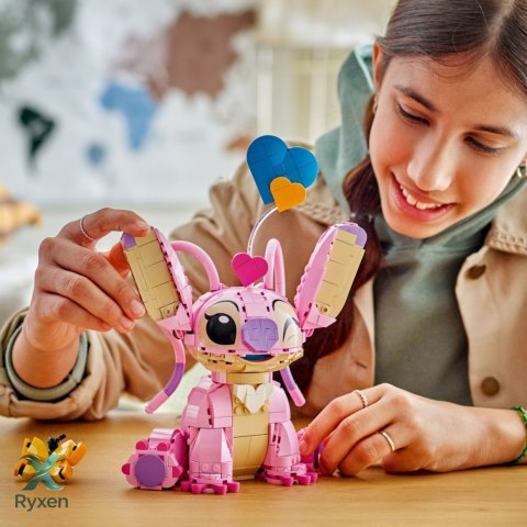 Klocki disney 43257 andzia LEGO
