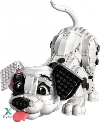 Klocki disney 43269 101 dalmatyńczyków - szczeniaczek LEGO