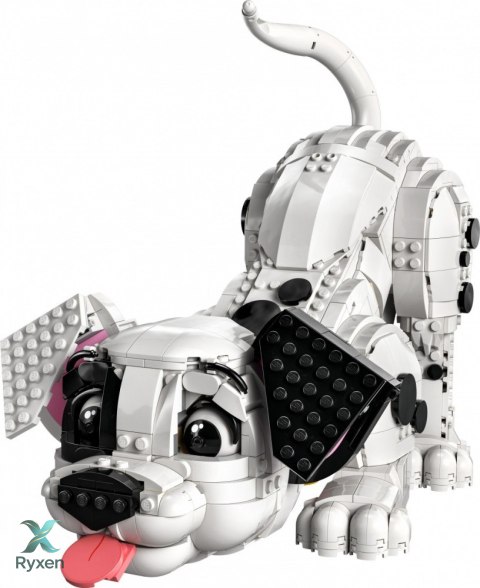 Klocki disney 43269 101 dalmatyńczyków - szczeniaczek LEGO