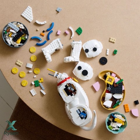 Klocki disney 43269 101 dalmatyńczyków - szczeniaczek LEGO