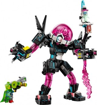 Klocki dreamzzz 71495 mateo kontra mech cybermózgowca LEGO