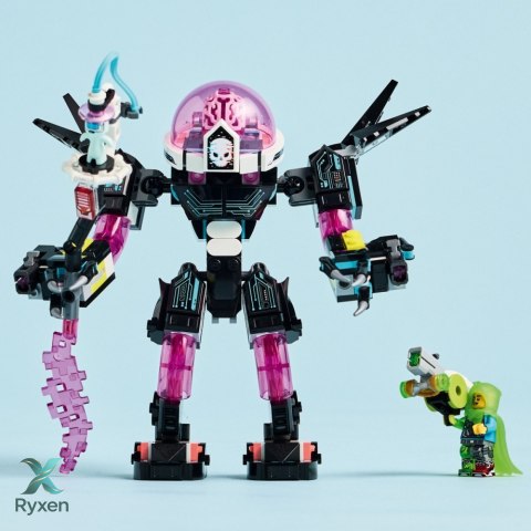 Klocki dreamzzz 71495 mateo kontra mech cybermózgowca LEGO