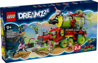 Klocki dreamzzz 71499 sprayowa ciężarówka mateo LEGO