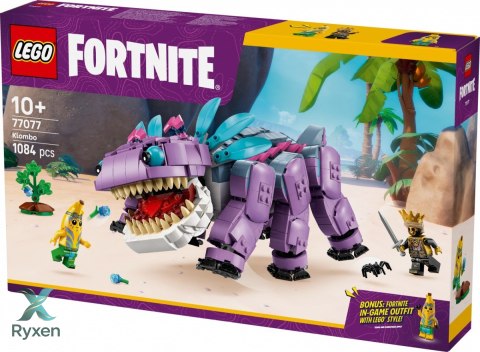 Klocki fortnite 77077 klombo LEGO