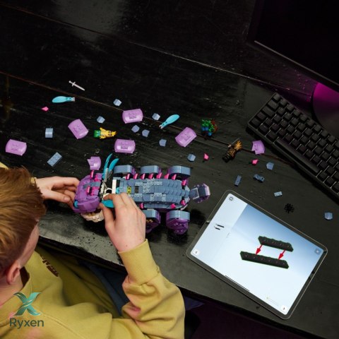 Klocki fortnite 77077 klombo LEGO