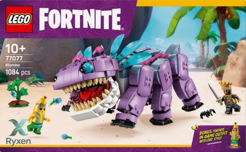 Klocki fortnite 77077 klombo LEGO