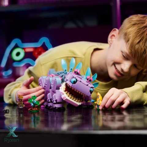 Klocki fortnite 77077 klombo LEGO