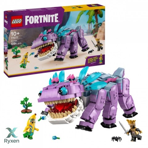 Klocki fortnite 77077 klombo LEGO