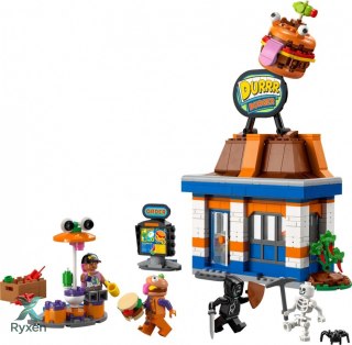 Klocki fortnite 77076 restauracja durrr burgerownia LEGO